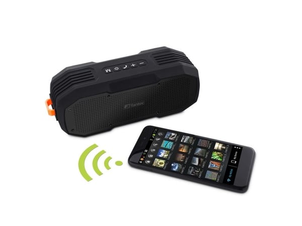 Fantec Novi T30 Bluetooth-högtalare 2.0 10 W kabel & trådlös