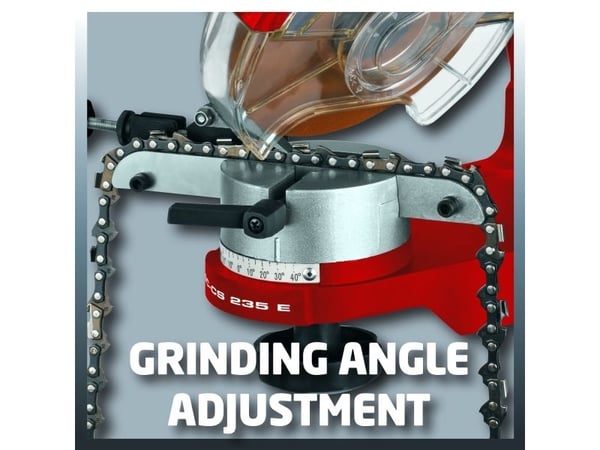 Einhell GC-CS 235 E, 235 W, 3000 RPM, 3,2 mm, 7,5 kg, AC, 230 V