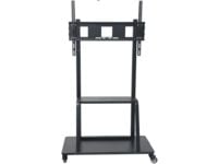 VivoLink Mobil stand - Stativ - for monitor / flatpanel - skjermstørrelse: 42"-90" - monteringsgrensesnitt: 800 x 600 mm