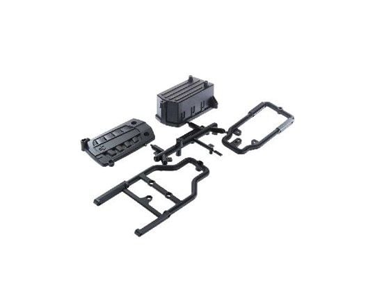 Tube Frame Electronics Box