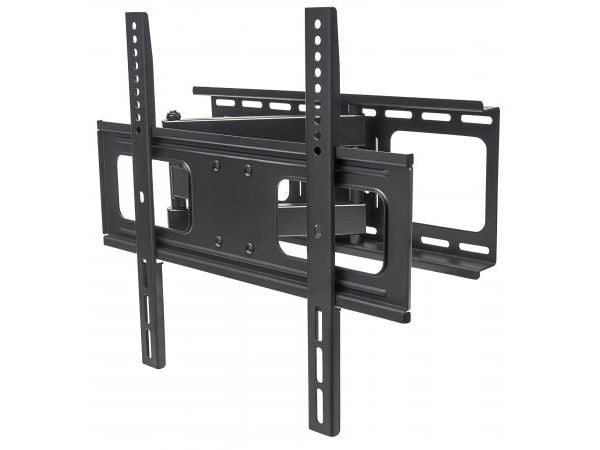 Manhattan 461252, 50 kg, 81,3 cm (32"), 139,7 cm (55"), 200 x 200 mm, 400 x 400 mm, Svart
