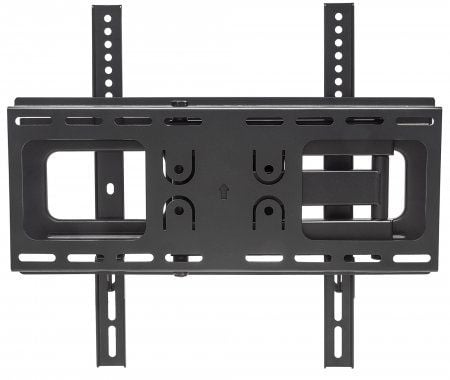 Manhattan 461252, 50 kg, 81,3 cm (32"), 139,7 cm (55"), 200 x 200 mm, 400 x 400 mm, Svart