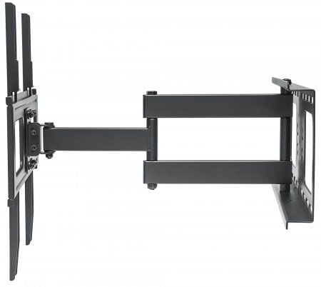 Manhattan 461252, 50 kg, 81,3 cm (32"), 139,7 cm (55"), 200 x 200 mm, 400 x 400 mm, Svart