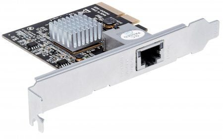 Intellinet 507950, Intern, Koblet med ledninger (ikke trådløs), PCI Express, Ethernet, 10000 Mbit/s