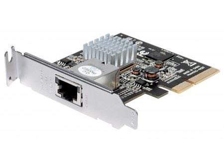 Intellinet 507950, Intern, Koblet med ledninger (ikke trådløs), PCI Express, Ethernet, 10000 Mbit/s
