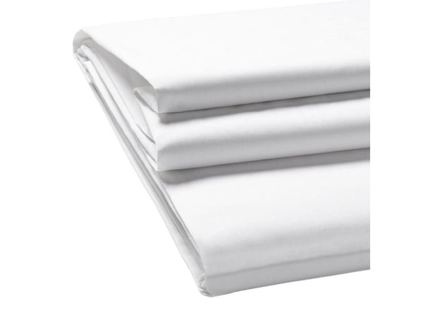 Walimex 14915, Vit, Bomull, 2800 mm, 5800 mm