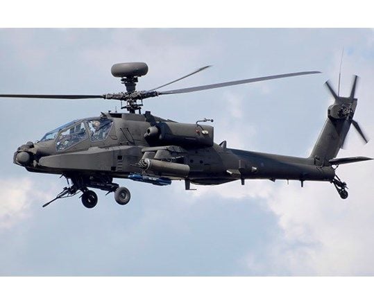 1:48 AH-64D APACHE LONGBOW