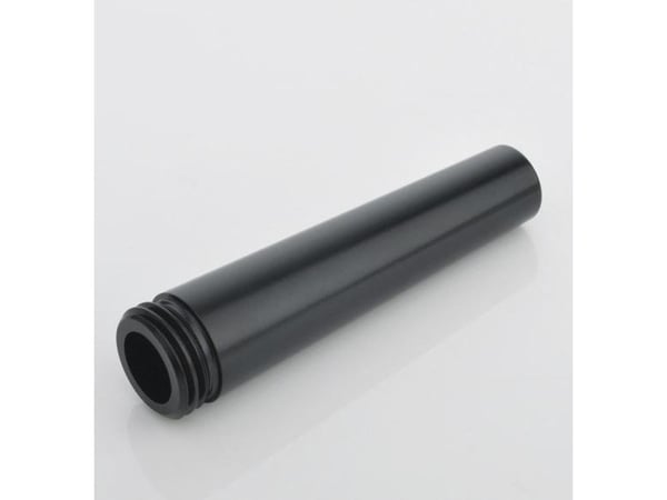 Bitspower Aqua-Pipe I für AGBs - G1/4 Zoll, mattamusta