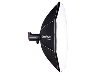 Elinchrom Rotalux Octabox, Sort, Sølv, 1350 mm, 420 mm, 1,19 kg