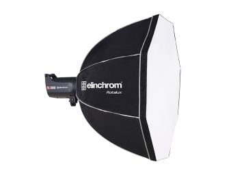 Elinchrom Elinchrom Rotalux Deep Octabox 100 cm studiolampa Elinchrom Elinchrom Rotalux Deep Octabox 100 cm studiolampa
