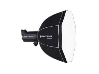 Elinchrom Rotalux Deep Octabox, 700 mm, 400 mm, 440 g