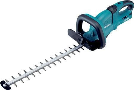 Makita DUH551Z - Hæktrimmer - ledningfri - 18 V - 1000-1800 spm - 550 mm - Skærekapacitet 18 mm - 5.1 kg