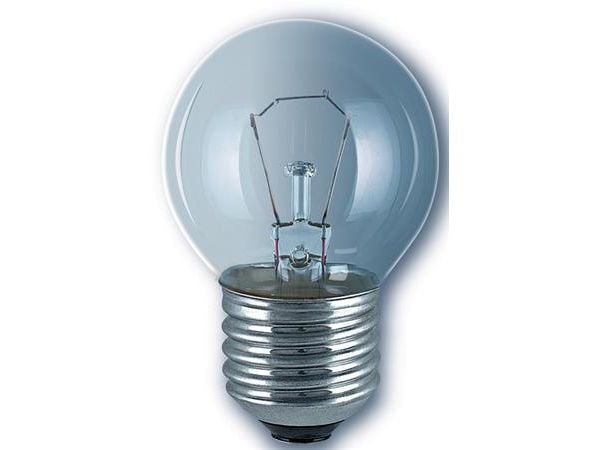 OSRAM - Strålende lyspære - kirkas viimeistely - E27 - 11 W - klasse G - 2700 K