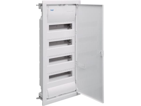 Grupptavla Volta 4x12m HV planförs