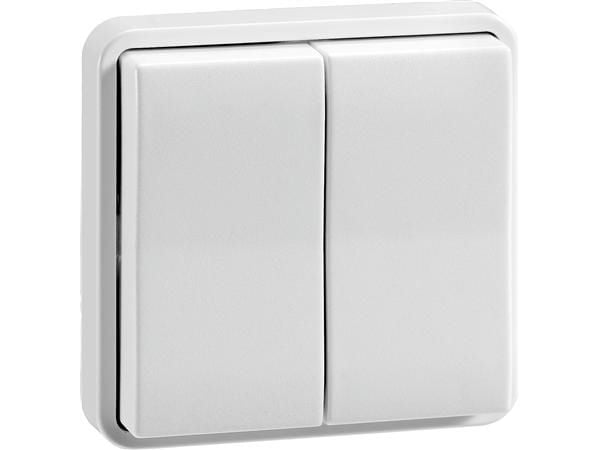 4-knapps trådlös-/batterilös DK utan symbol 4-knapps trådlös-/batterilös DK utan symbol