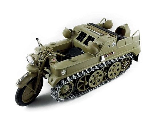 Italeri NSU HK 101 Kettenkrad (7404)