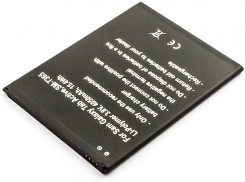 CoreParts - Batteri - Li-Pol - 4050 mAh - for Samsung Galaxy Tab Active