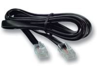 MicroConnect - Netværkskabel - RJ-12 (han) til RJ-45 (han) - 3 m - lajittelu