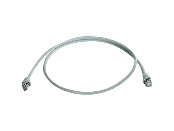 Telegärtner Cat.7 MP8 FS 600 LSZH 1.5m, 1,5 m