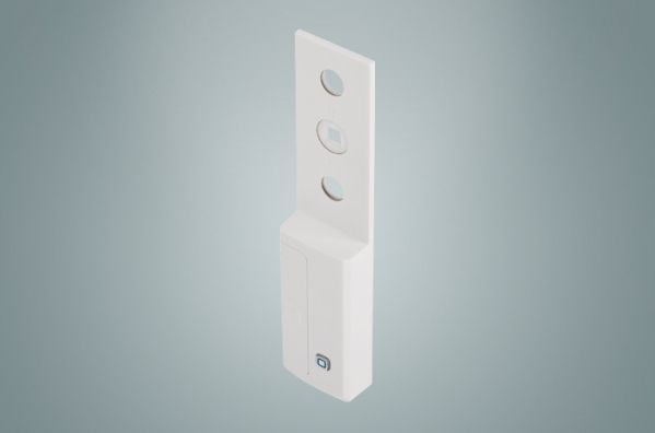 Homematic IP 142800A0, Trådløs, Hvit, 868.3/869.525 MHz, 160 m, -10 °C, 55 °C