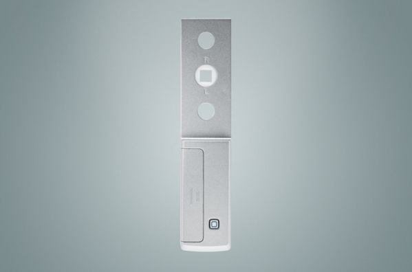 Homematic IP 142800A0, Trådløs, Hvit, 868.3/869.525 MHz, 160 m, -10 °C, 55 °C