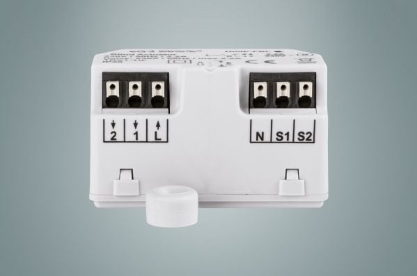 Homematic IP HmIP-FBL, Lähetin, Valkoinen, 180 m, IP20, 0,2 W, 230 V