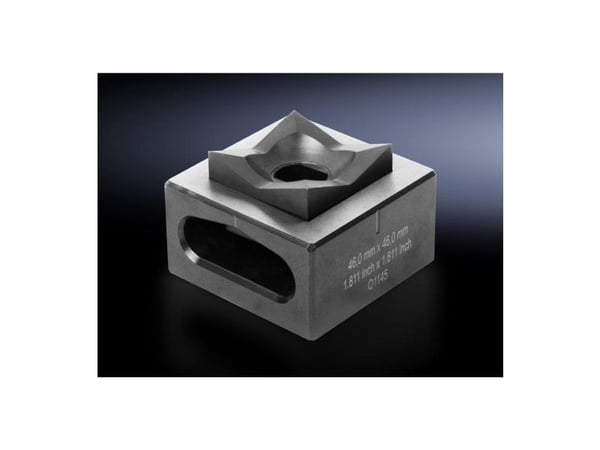 Rittal 4055346 Blechlocher