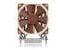 Noctua NH-U12S TR4-SP3 - Processorkylare - (för: TR4, SP3) - aluminium med nickelpläterad kopparbas - 120 mm