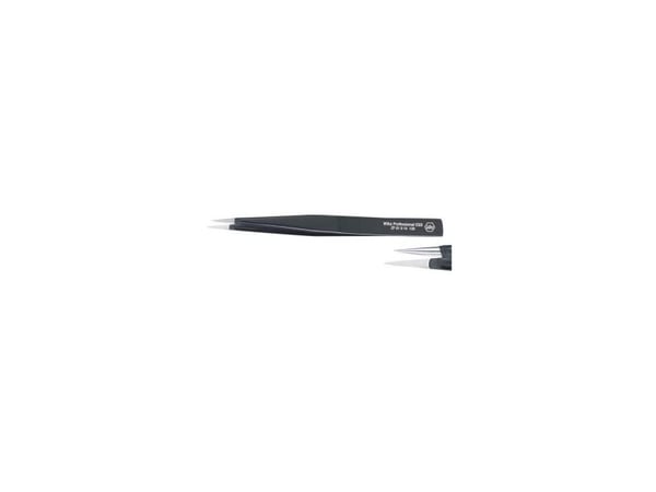Wiha ZP 01 0 14, Krom-nikkelstål, Rustfritt stål, Svart, Rustfritt stål, 20 g, 130 mm, 1 stk