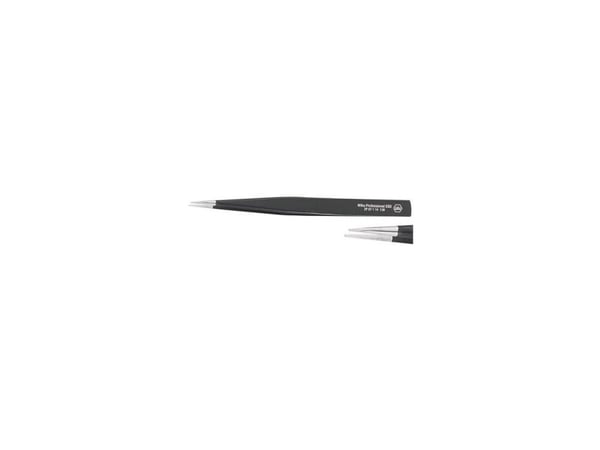 Wiha ZP 07 1 14, Krom-nikkelstål, Rustfritt stål, Svart, Rustfritt stål, 20 g, 130 mm, 1 stk