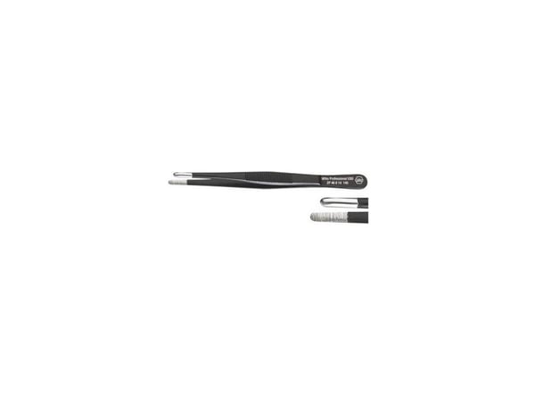 Wiha Professional ESD, Kromnikkelstål, Rustfritt stål, Svart, 29 g, 145 mm, 1 stykker