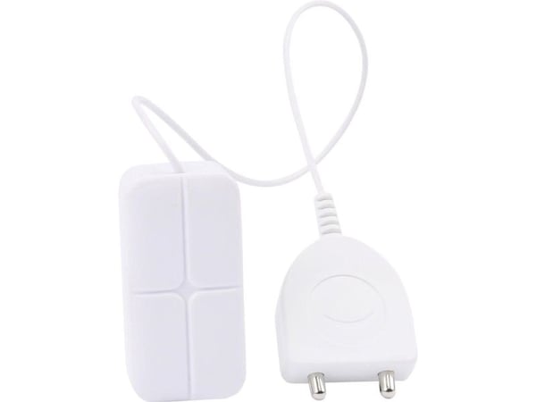 Olympia 6105, Sensmitter, Hvit, Trådløs, 868.5 MHz, -10 - 40 °C, Batteri