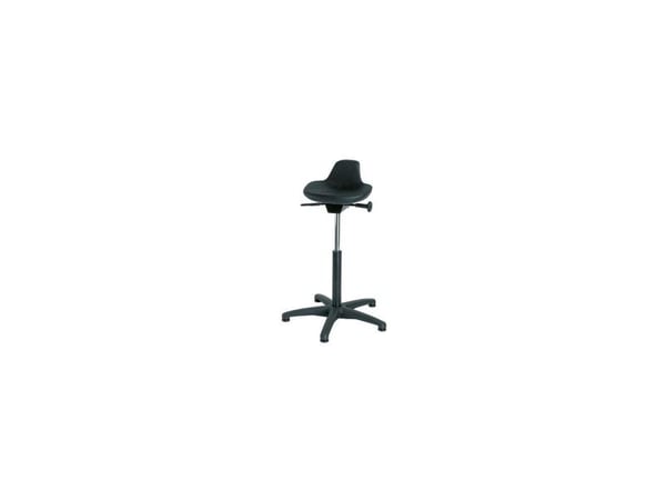 TOPSTAR Standstar - Stol - roterende - polypropylen - svart
