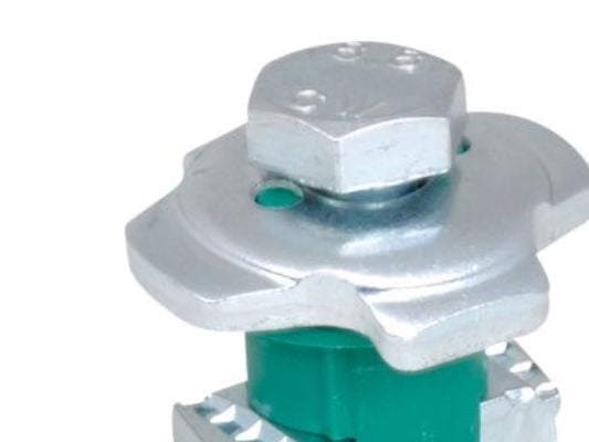 Walraven gängplatta M10 belastning 9500 N 20 st per ks.