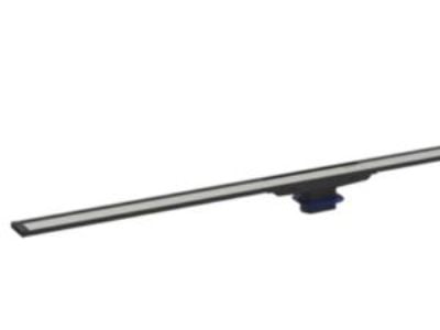 Geberit Cleanline viemärikanava - Geberit CleanLine20 viemärikanava L30-130cm pol/harjattu metalli - Geberit CleanLine20 viemärikanava L30-130cm po...