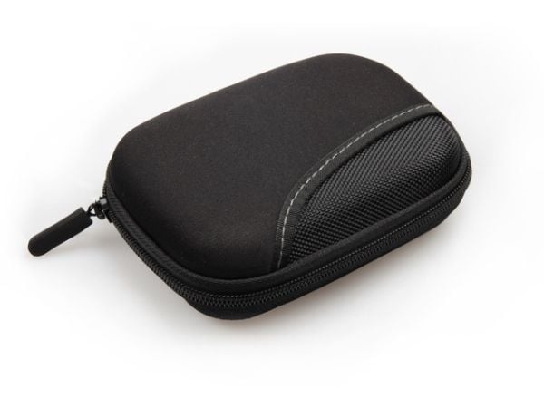 REISEKASKER ORGANISATOR FOR DISK / ELEKTRONIKK / KABLER NATEC REKER sort