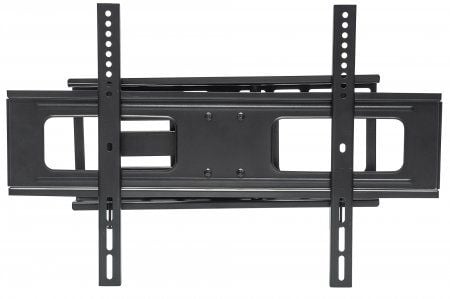 Manhattan 461283, 50 kg, 94 cm (37"), 177,8 cm (70"), 200 x 200 mm, 600 x 400 mm, Svart