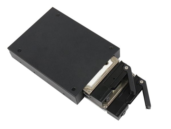 Chieftec CMR-225 - Bevegelig lagerrack - 2.5"