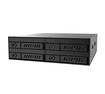 Chieftec CMR-425 - Bevegelig lagerrack - 2.5"