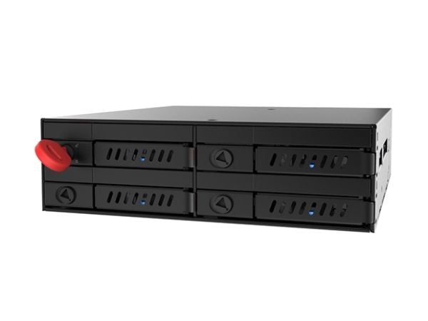 Chieftec CMR-425 - Bevegelig lagerrack - 2.5"