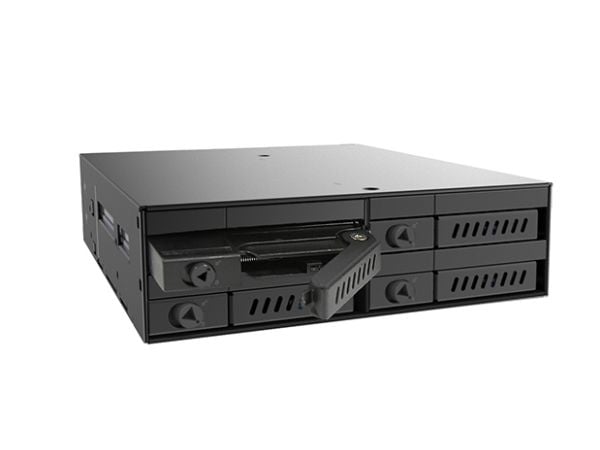 Chieftec CMR-425 - Bevegelig lagerrack - 2.5"