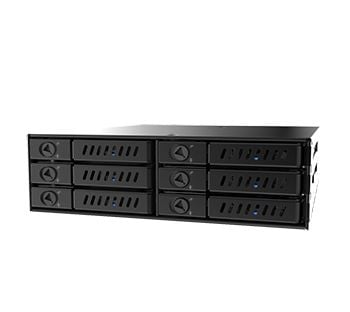 Chieftec CMR-625 - Bevegelig lagerrack - 2.5"