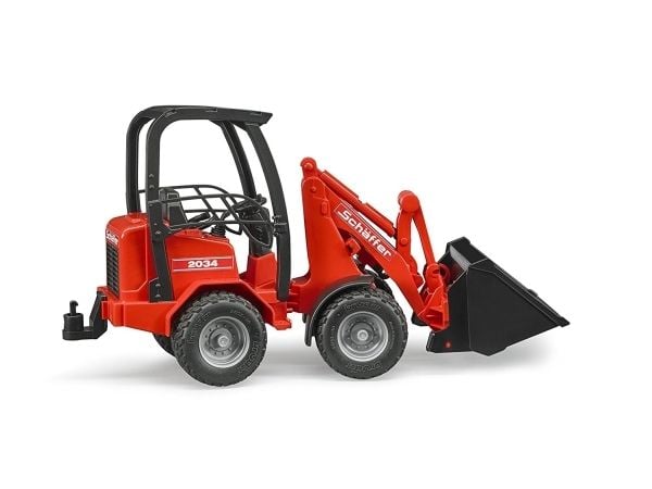Bruder Schäffer Compact loader 2630 toy