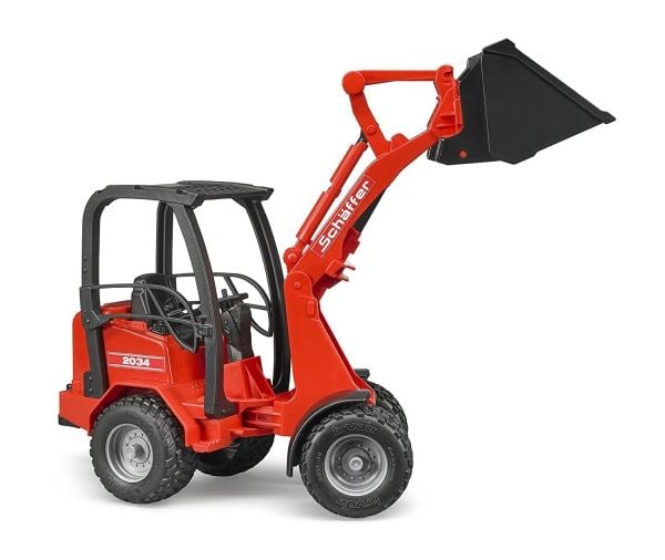 Bruder Schäffer Compact loader 2630 toy