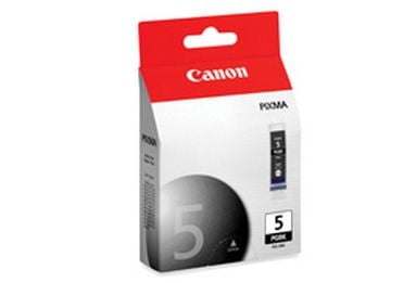 Canon PGI-5BK, Perusvärintuotto, musta, Väriainepohjainen muste, 1 kpl