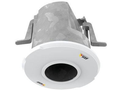 AXIS T94B05L Recessed Mount - Kameramonteringsbrakett - takmonterbar - for AXIS Companion Dome V, Companion Dome WV, M3044, M3045, M3046, M3047, M3048
