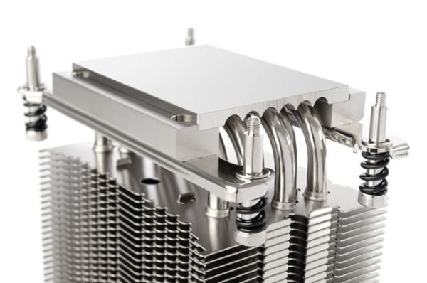 Noctua NH-U9 TR4-SP3 - Prosessorkjøler - (for: TR4, SP3) - aluminium med kobberbasis - 92 mm