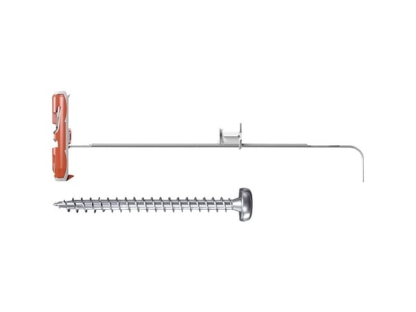 Fischer DUOTEC Keinutulppa 47 mm 10 mm 539025 25 kpl 25 kpl