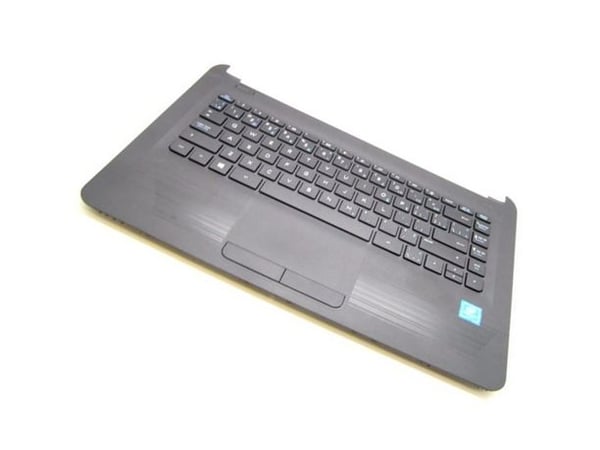 Övre kåpa & tangentbord (franska)