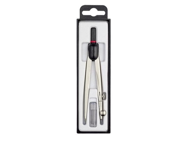 Rotring S0676530, Sort, Rustfrit Stål, 32 cm, 13 cm, 59,53 g